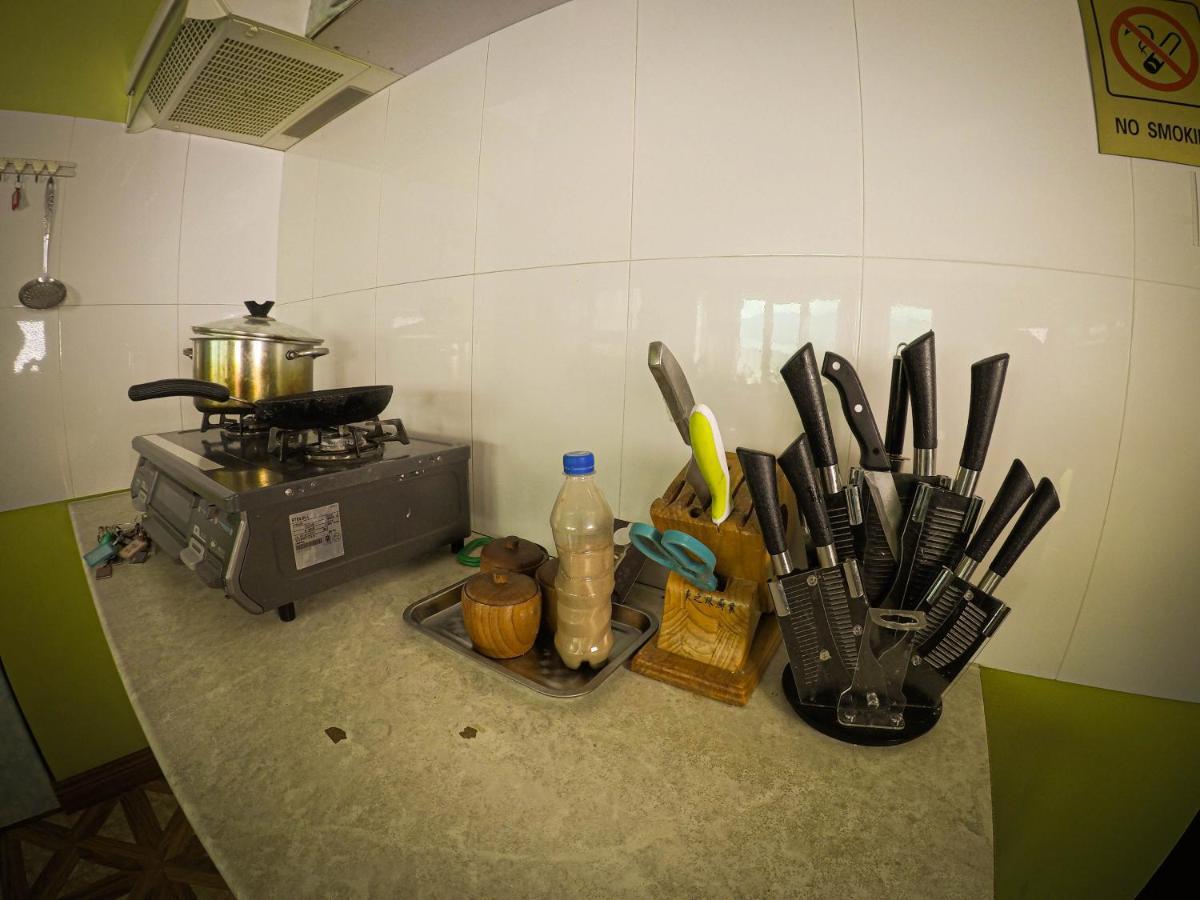 Lg53 Tour & Hostel Ουλάν Μπατόρ Εξωτερικό φωτογραφία